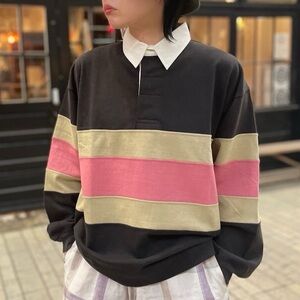 Story mfg Climber Jersey Rugby Shirt